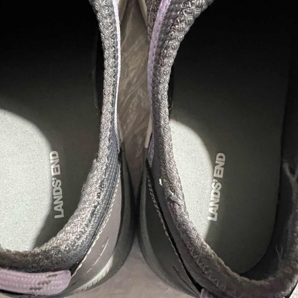 Lands' End Women’s Active slip on Sneakers, size 9.5. NWT - Picture 9 of 10